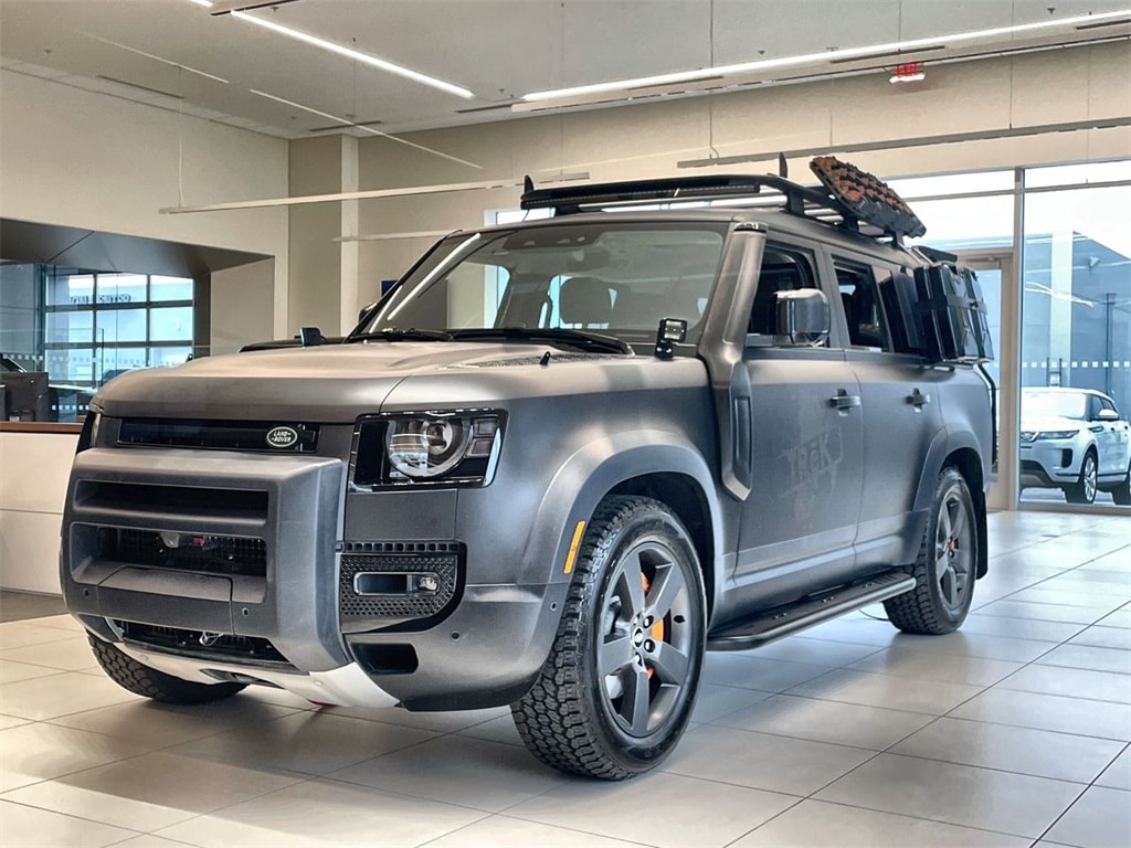 New 2023 Land Rover Defender For Sale at Land Rover Tulsa