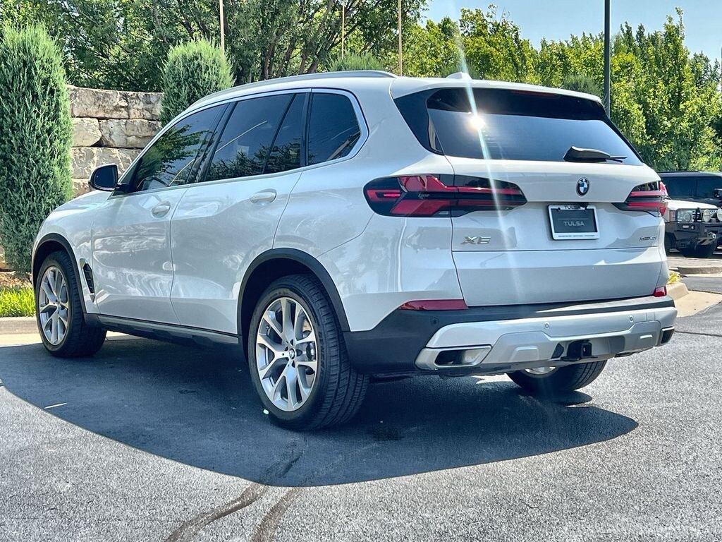 Used 2024 BMW X5 xDrive40i SUV