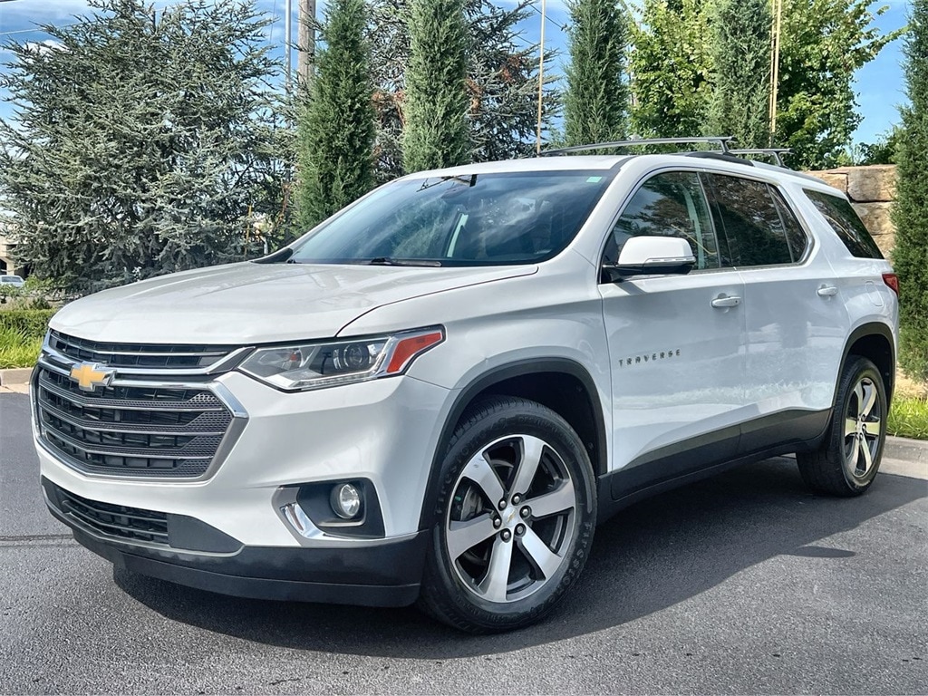 2018 Chevrolet Traverse 3LT