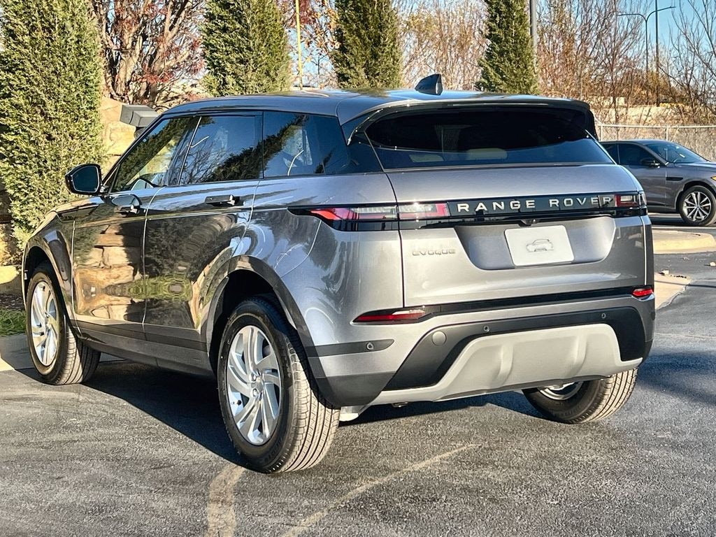 New 2026 Land Rover Range Rover Evoque S SUV