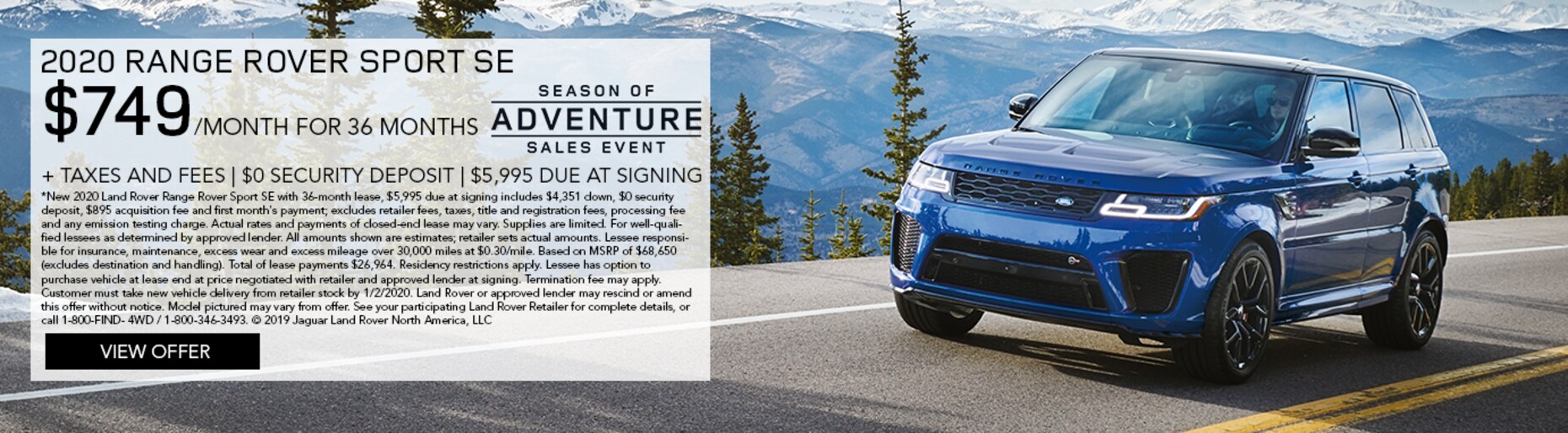 Land Rover Tulsa New 20192020 Land Rover & Used Luxury Car Dealer Tulsa, Ok