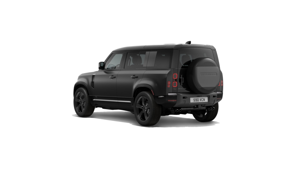 New 2026 Land Rover Defender 110 XV8 525PS SUV