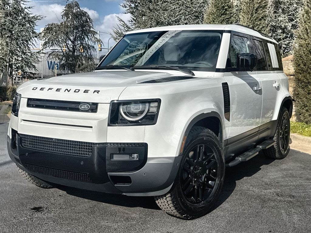 Used 2026 Land Rover Defender 110 S SUV