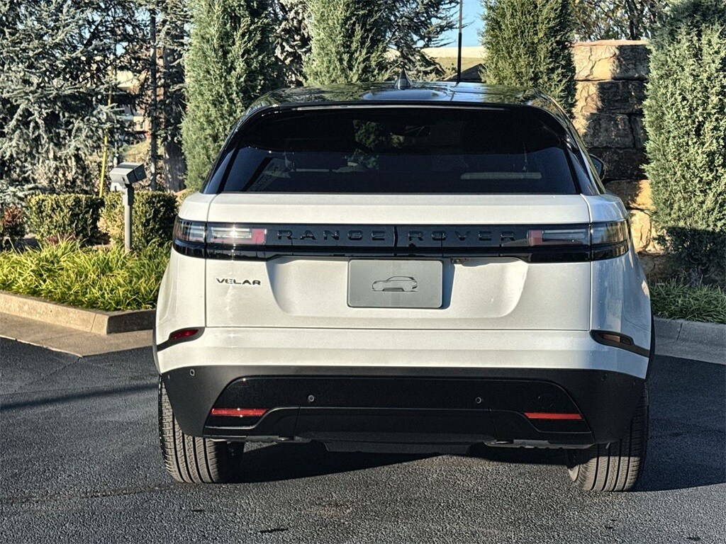 2026 Land Rover Range Rover Velar S photo 4