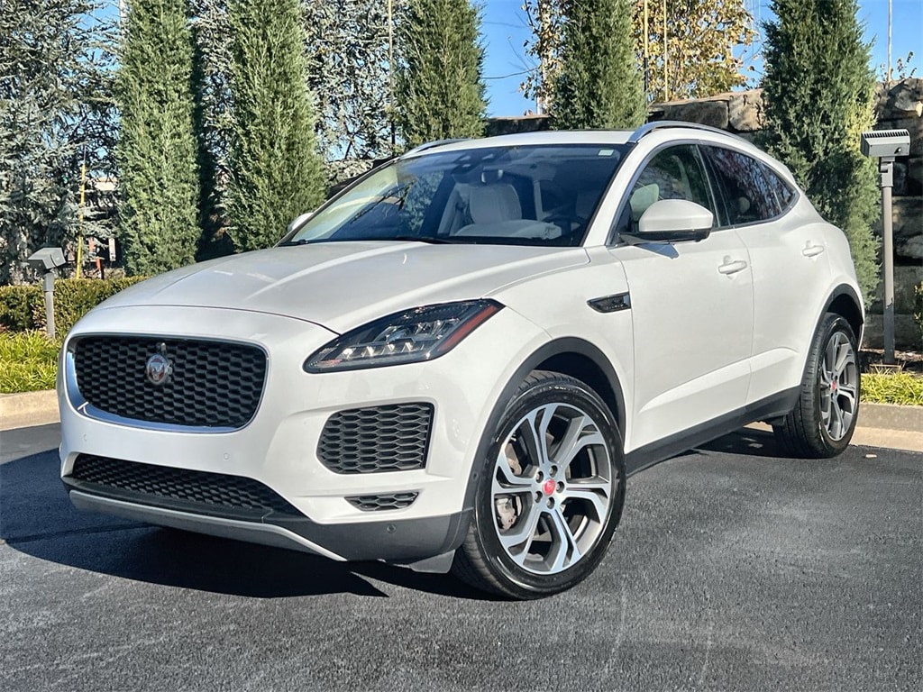 2020 Jaguar E-PACE SE