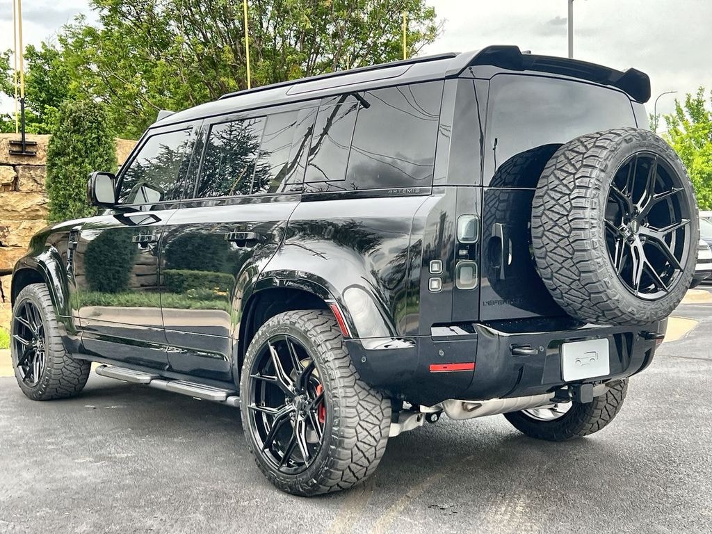 New 2026 Land Rover Defender 110 X SUV