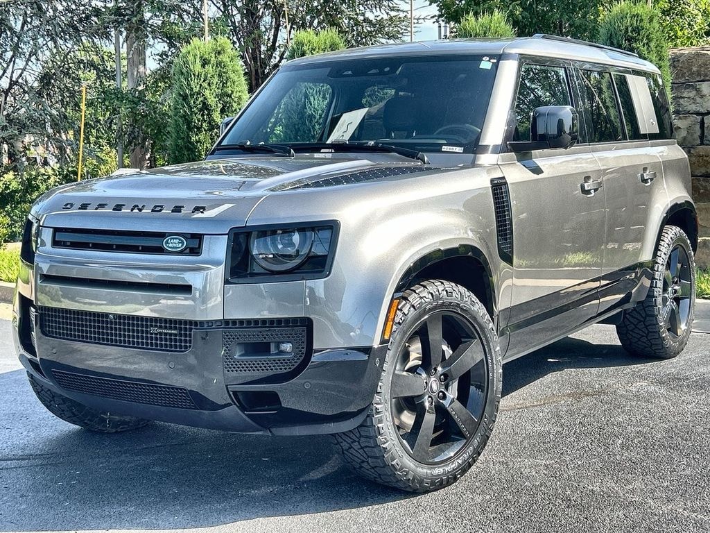 Used 2023 Land Rover Defender 110 X-Dynamic SE SUV