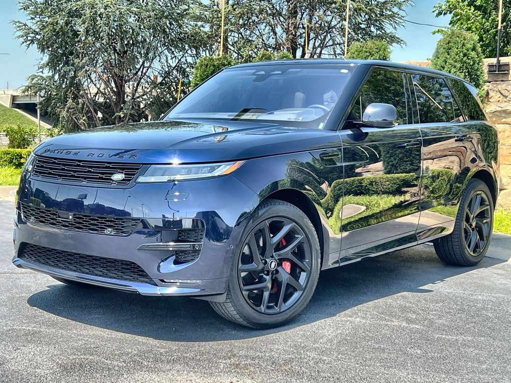 2023 Land Rover Range Rover Sport P400 MHEV SE Dynamic's photo