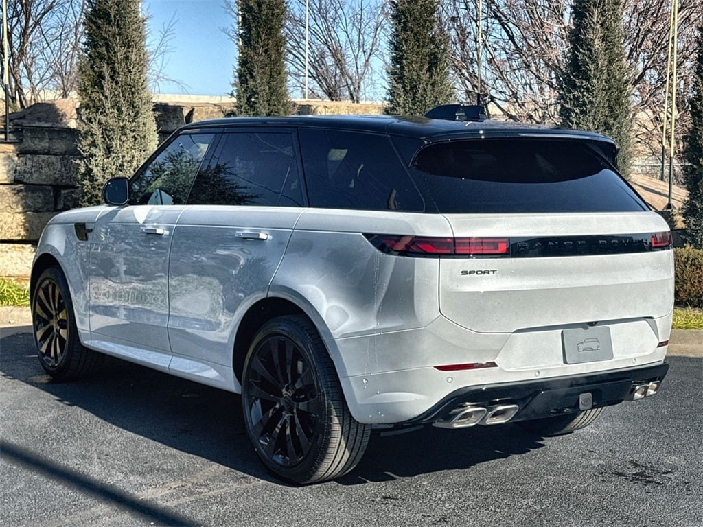 New 2026 Land Rover Range Rover Sport For Sale at Land Rover Tulsa ...