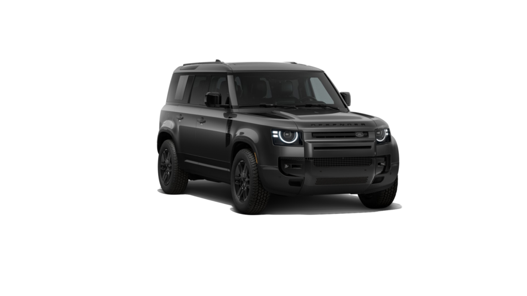 New 2026 Land Rover Defender 110 S 300PS
