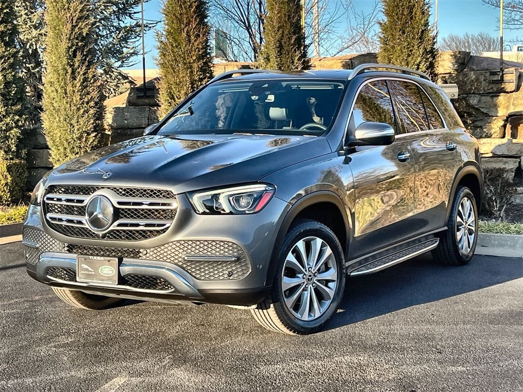 2020 Mercedes-Benz GLE GLE350