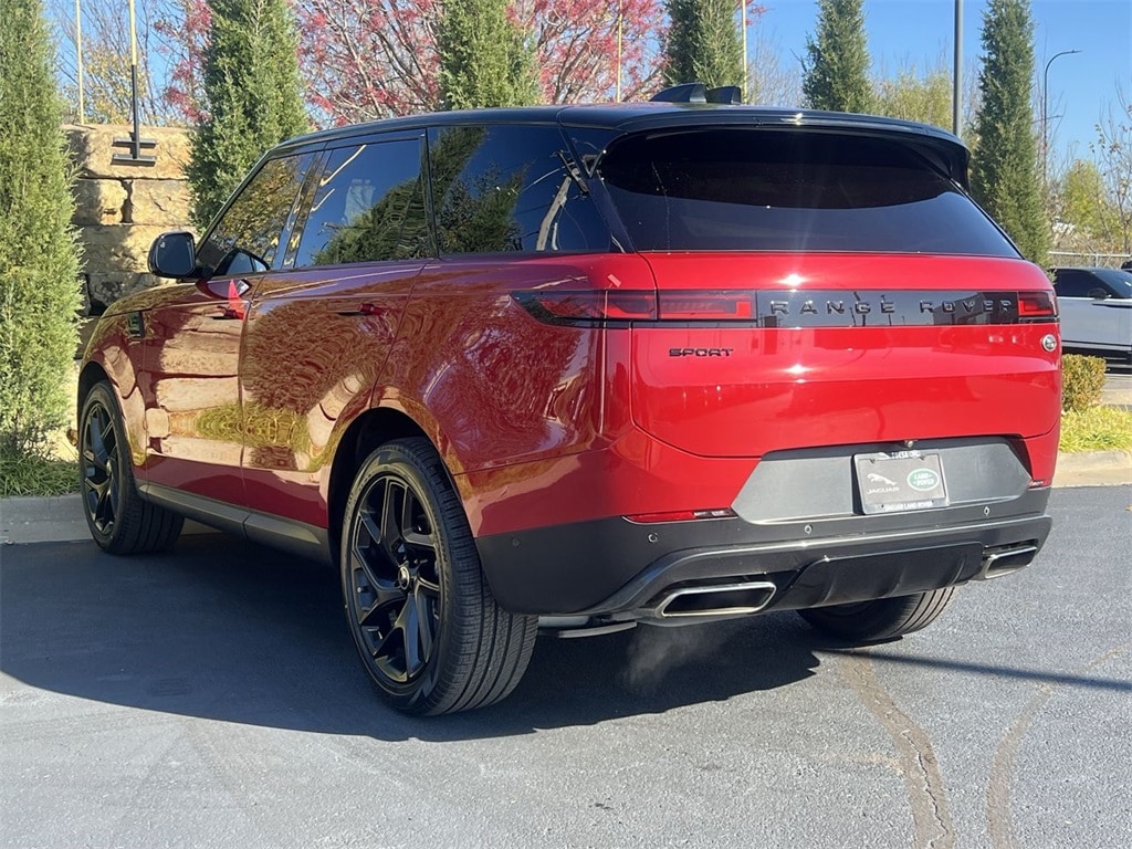 Certified 2023 Land Rover Range Rover Sport SE SUV