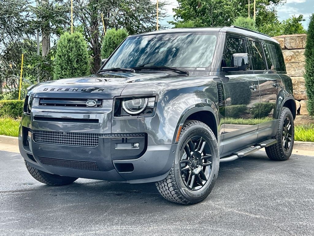 New 2026 Land Rover Defender 110 S 300PS SUV