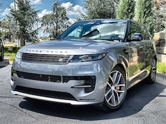 2025 Land Rover Range Rover Sport Autobiography 550PS SUV