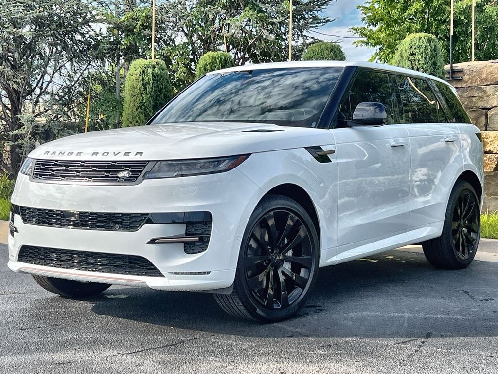 New 2026 Land Rover Range Rover Sport Dynamic SE SUV