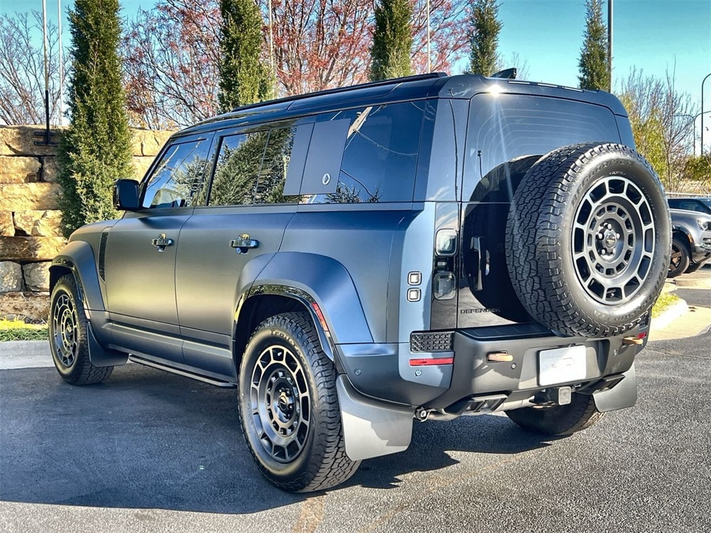 New 2026 Land Rover Defender 110 Octa 635PS SUV