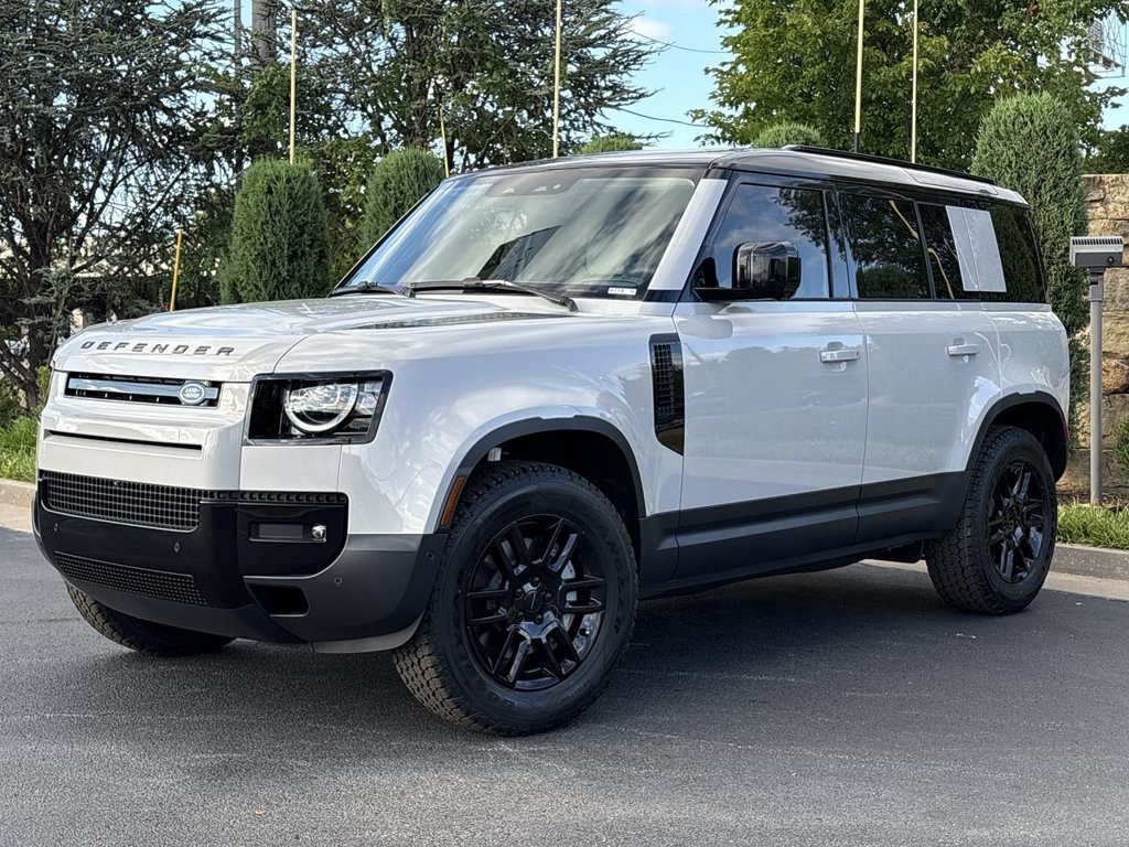 New 2026 Land Rover Defender 110 S SUV