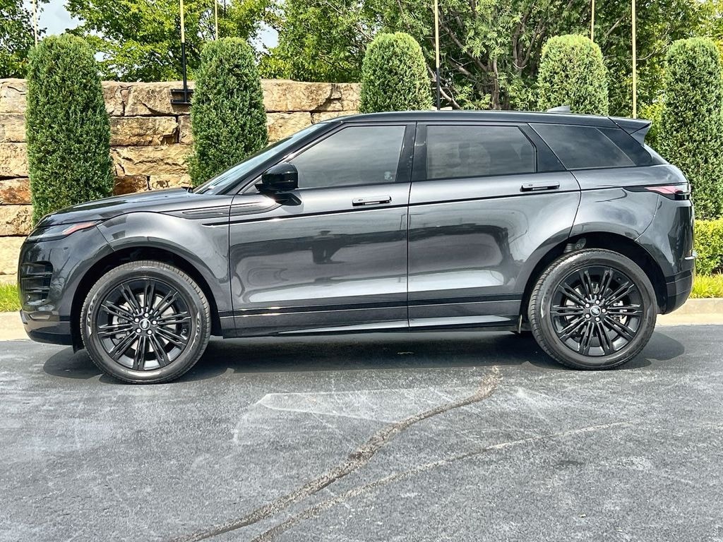 Certified 2024 Land Rover Range Rover Evoque Dynamic SUV