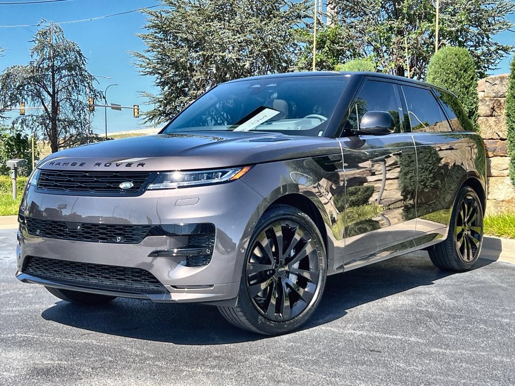 New 2027 Land Rover Range Rover Sport Dynamic SE 400PS Auto SUV
