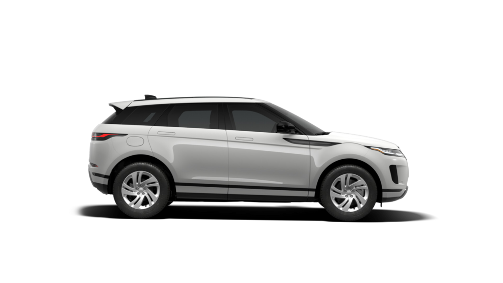 New 2026 Land Rover Range Rover Evoque S 249PS