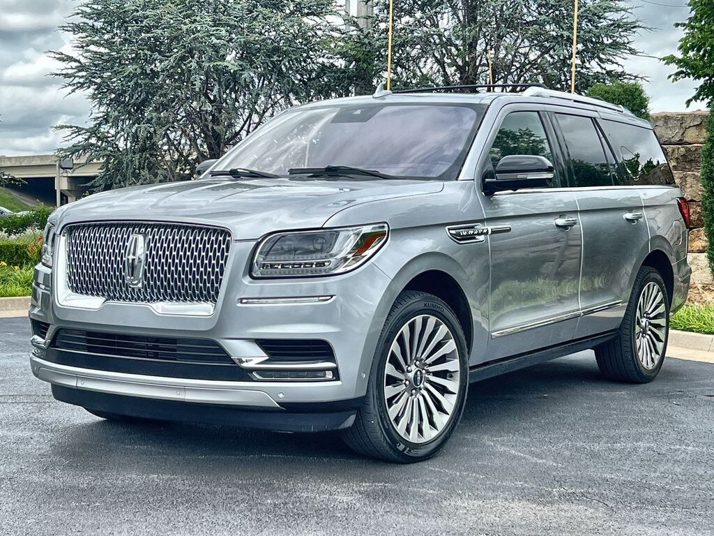 Used 2020 Lincoln Navigator Reserve SUV