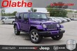 Jeep Wrangler Unlimited