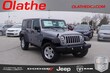 Jeep Wrangler JK Unlimited