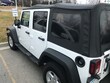 Jeep Wrangler Unlimited