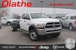 Ram 5500 Chassis