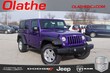Jeep Wrangler JK Unlimited