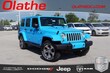 Jeep Wrangler Unlimited
