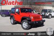 Jeep Wrangler JK
