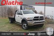 Ram 5500 Chassis