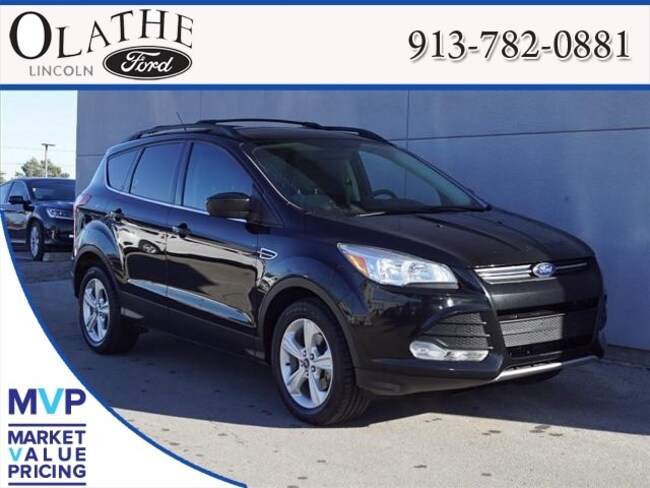 Used 2013 Ford Escape For Sale Olathe Ks Stock Bm0919a