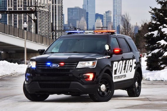 Police Cars Other Police Vehicles Olathe Ford Lincoln