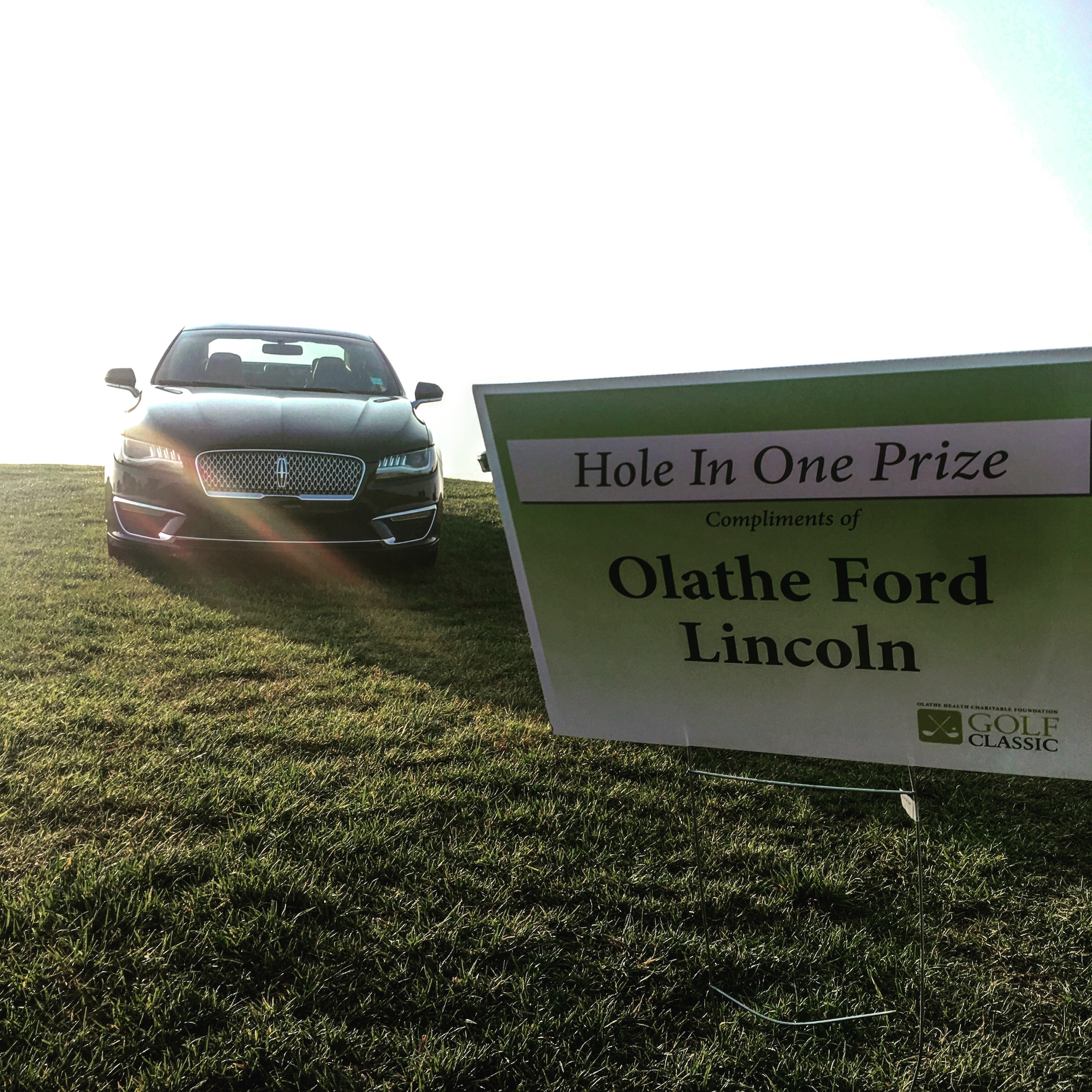 Olathe Ford Lincoln in the Community Olathe Ford Lincoln