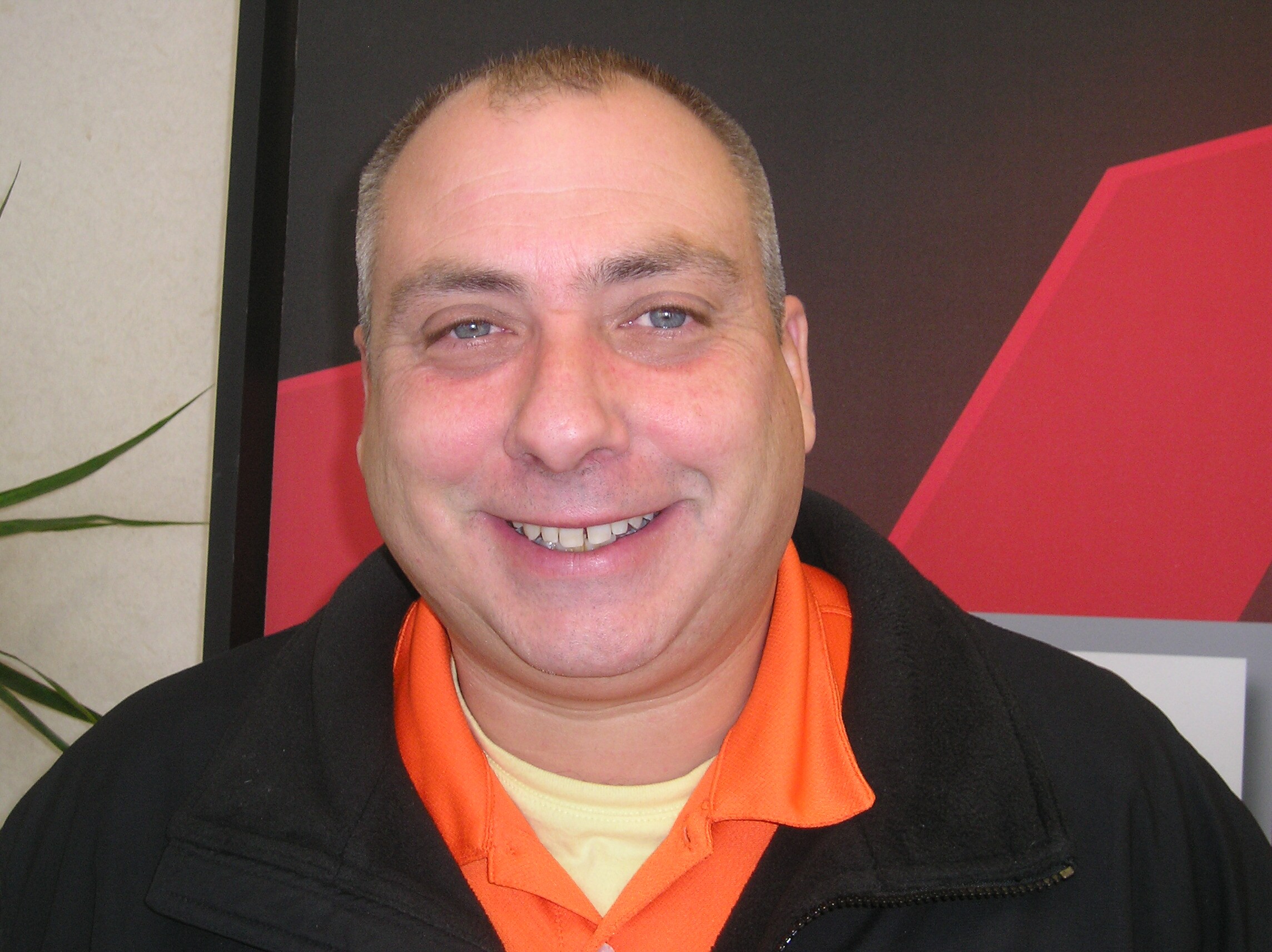 Mark Hemry
