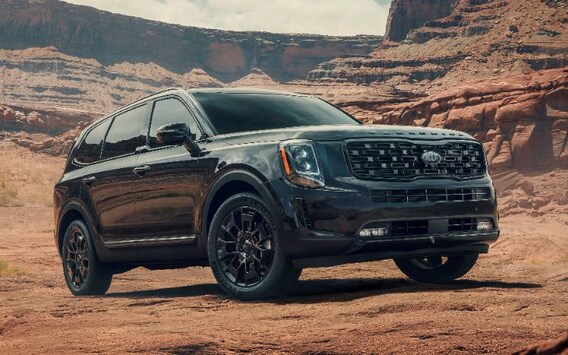 Kia Telluride Nightfall Kansas City MO: Olathe Kia in Olathe KS