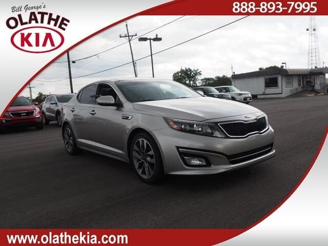 Used 2015 Kia Optima For Sale In Olathe Ks Vin 5xxgr4a61fg407346