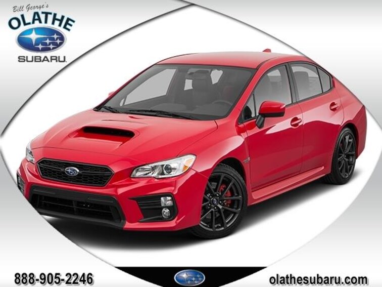 Subaru Kansas City >> New 2019 Subaru Wrx Premium M6 For Sale In Olathe Ks Subaru Kansas City >> New 2019 Subaru Wrx Premium M6 For Sale In Olathe Ks