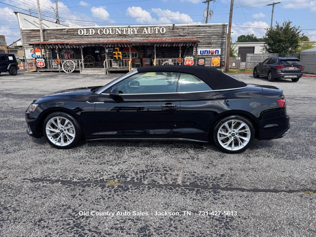 Used 2022 Audi A5 Premium 45