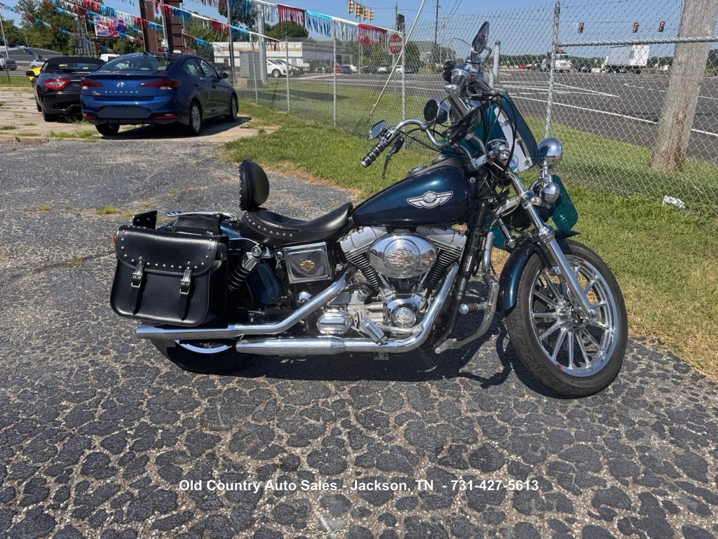 Used 2003 Harley Davidson Fxdx Dyna Super Glide Sport Sedan