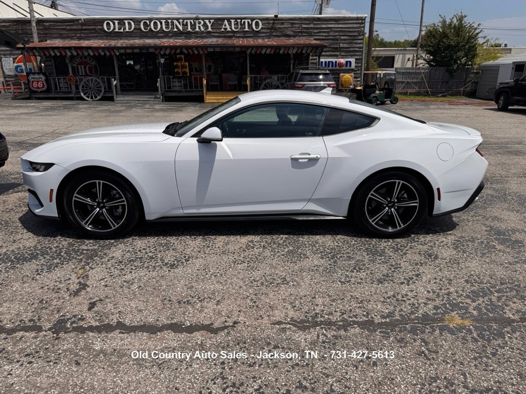 Used 2024 Ford Mustang
