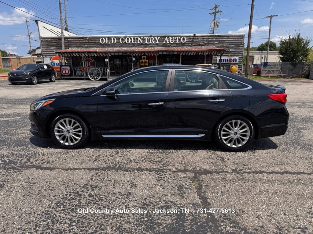 2015 Hyundai Sonata Limited's photo