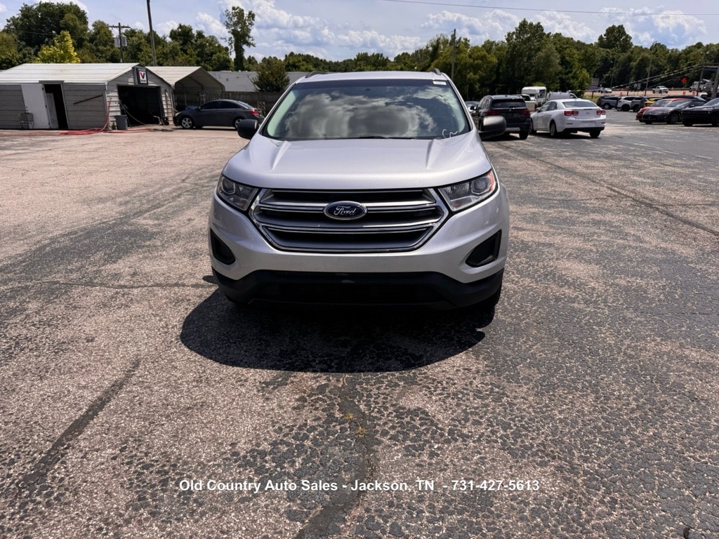 Used 2015 Ford Edge SE SUV