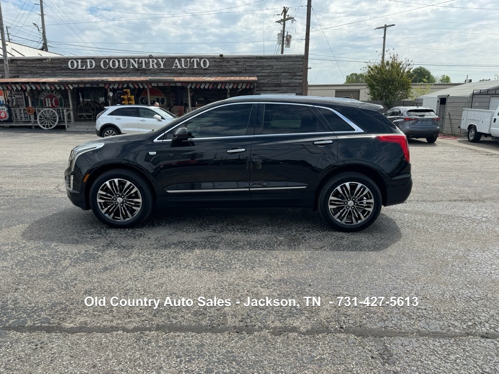 2017 Cadillac XT5 Premium Luxury FWD