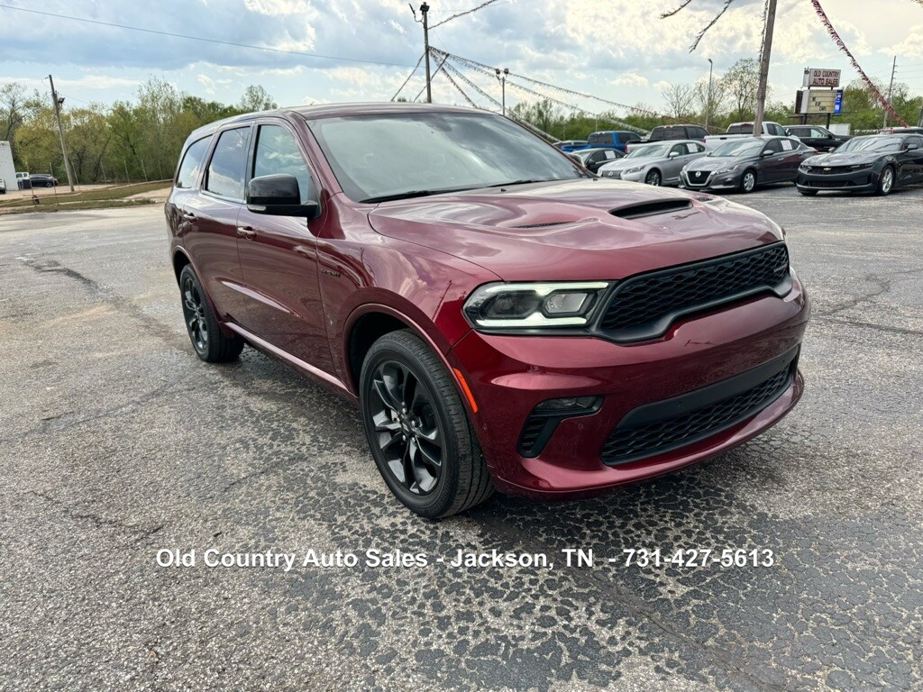 2022 Dodge Durango R/T photo 4