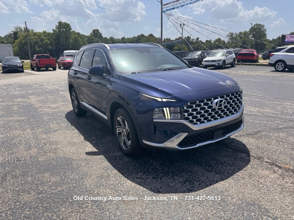 Used 2022 Hyundai Santa FE SEL SUV