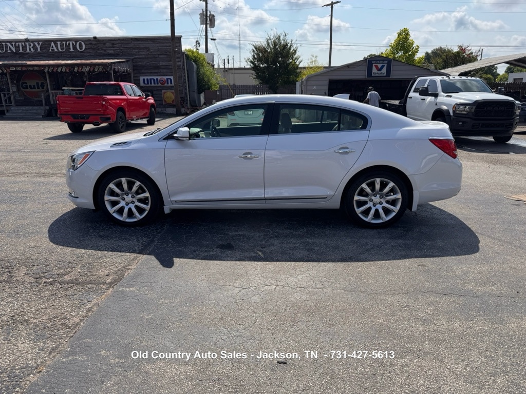 2015 Buick LaCrosse Premium 1's photo