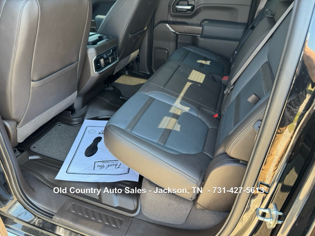 2021 GMC Sierra 1500 Denali - Photo 27